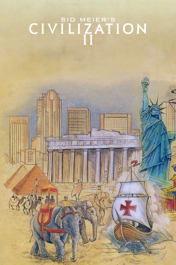 Sid Meier's Civilization II