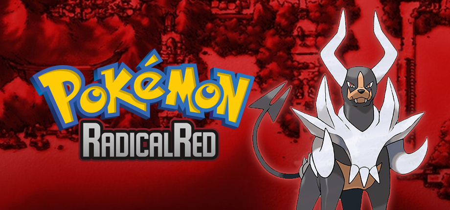 Pokémon Radical Red - SteamGridDB