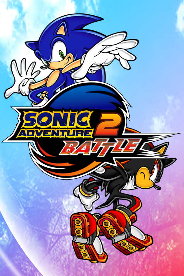 Sonic Adventure 2: Battle - SteamGridDB