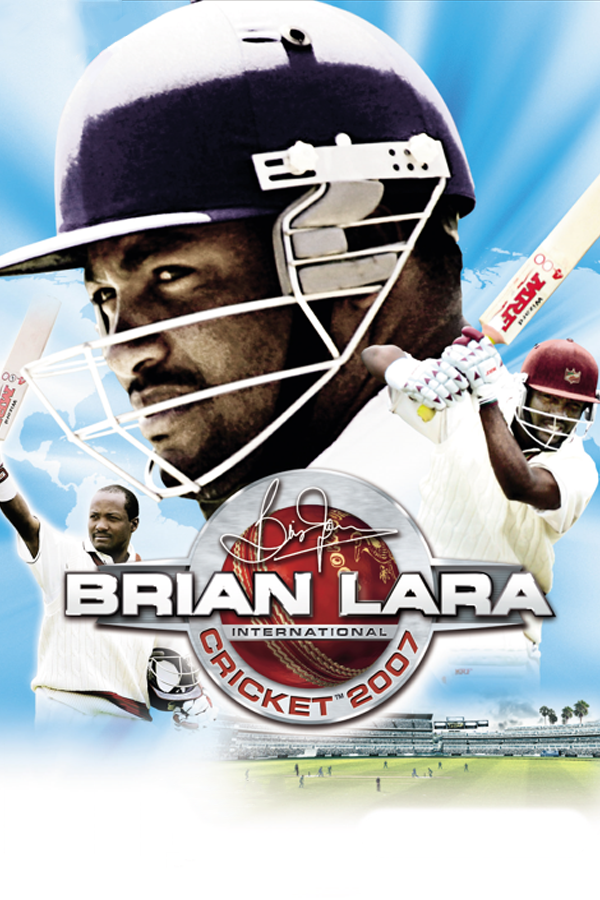 Brian Lara International Cricket 2007