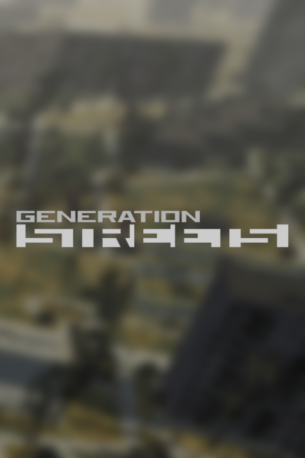 Generation Streets