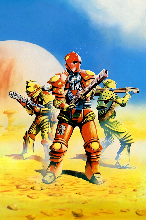 Laser Squad: Nemesis