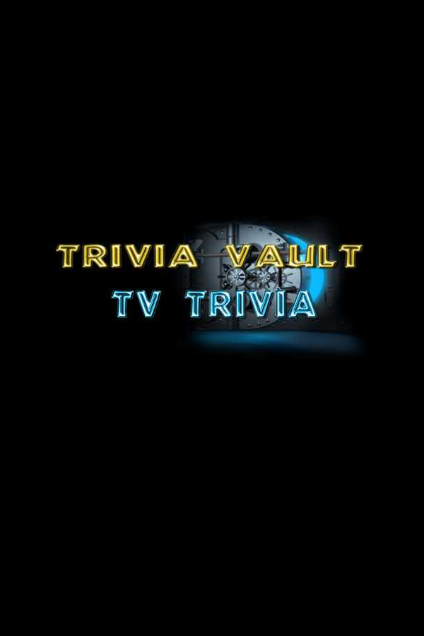 Trivia Vault: TV Trivia