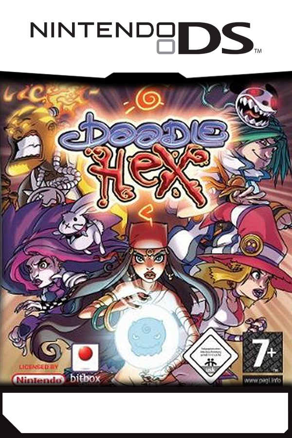 Doodle Hex
