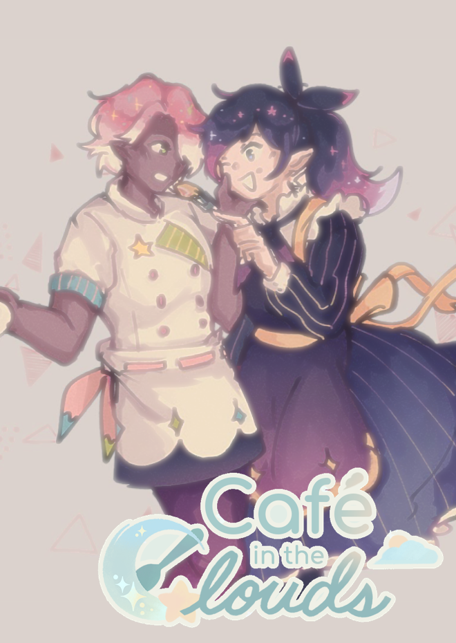 Cafe in the Clouds