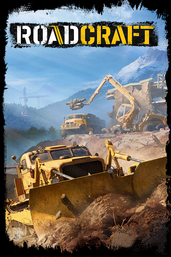 RoadCraft cover