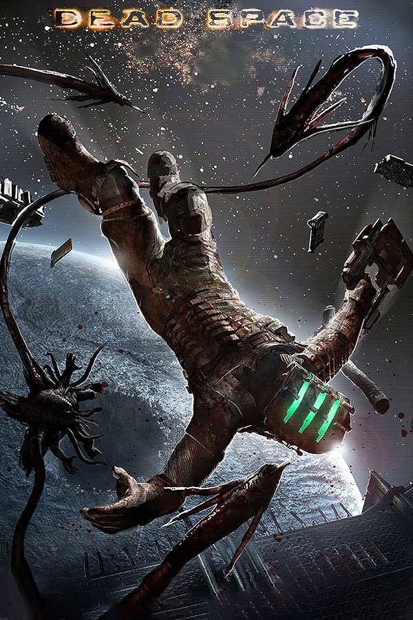 Dead Space 2 - SteamGridDB