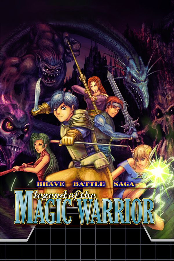 Brave Saga Shinshou Astaria