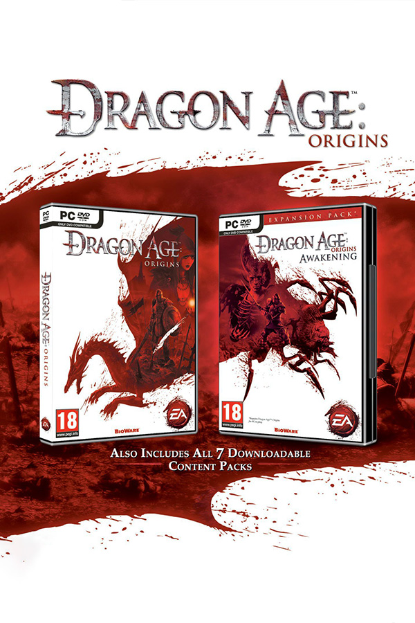 Dragon Age: Origins · SteamDB