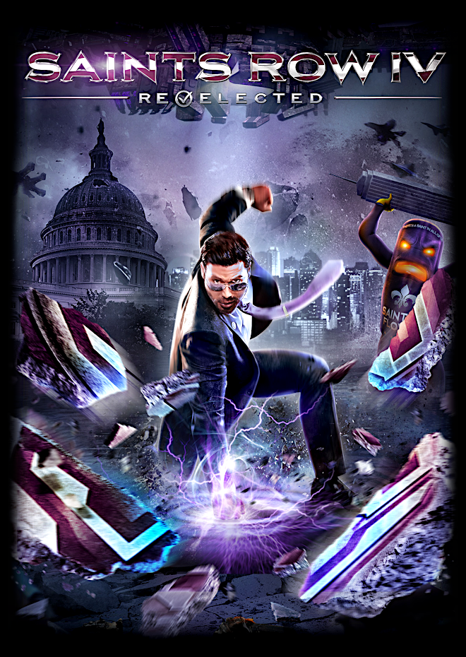 Saints Row IV - SteamGridDB