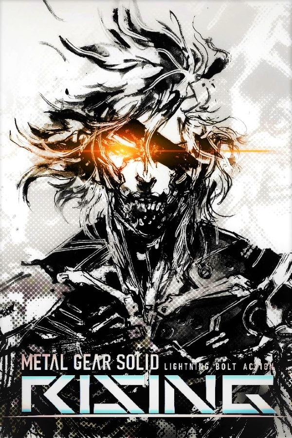 Metal Gear Rising: Revengeance - SteamGridDB