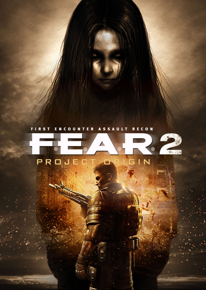 F.E.A.R. 2: Project Origin - SteamGridDB