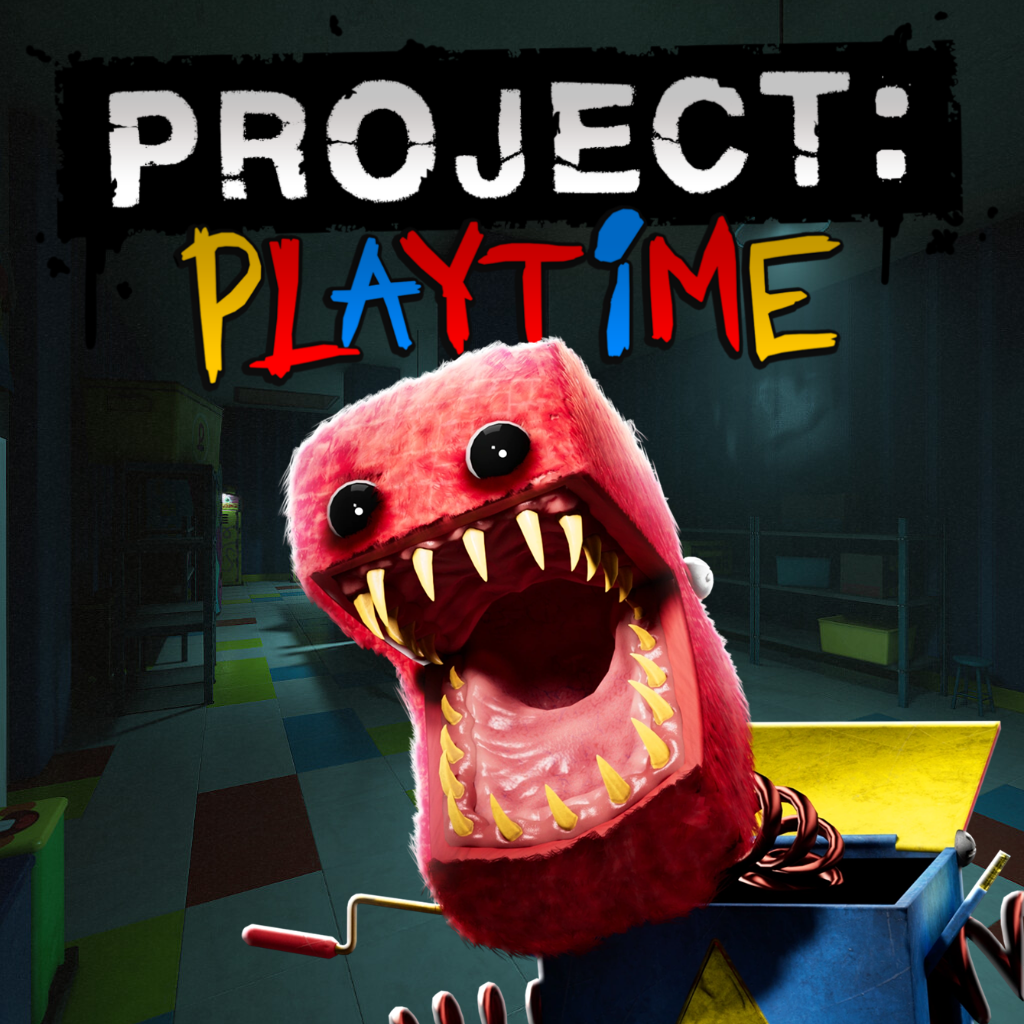 PROJECT: PLAYTIME pe Steam