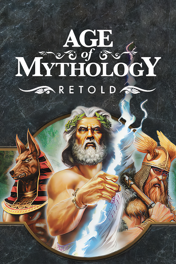 Age of Mythology: Retold - Edição Padrão