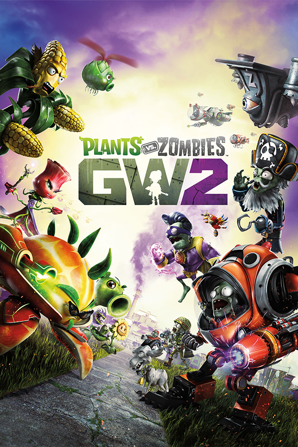 Plants vs. Zombies: Garden Warfare 2 - Deluxe Edition - SteamGridDB