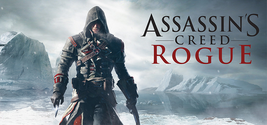 Assassin's Creed Rogue - SteamGridDB