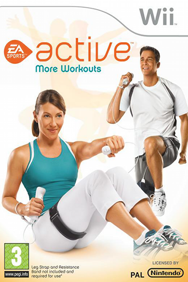 EA Sports Active 2.0