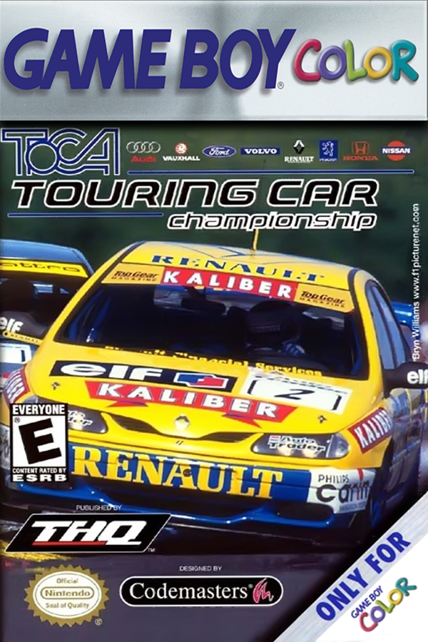 TOCA Touring Car Championship