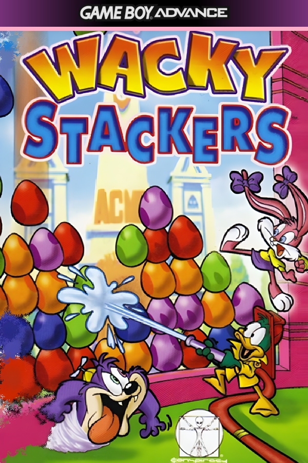 Tiny Toon Adventures: Wacky Stackers