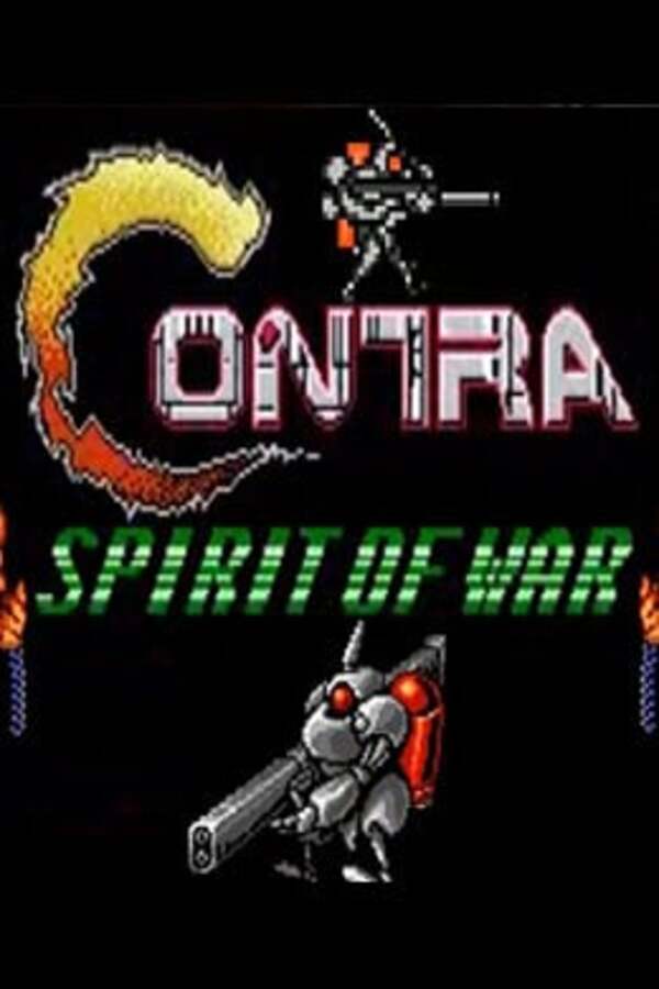 Contra Spirits 64