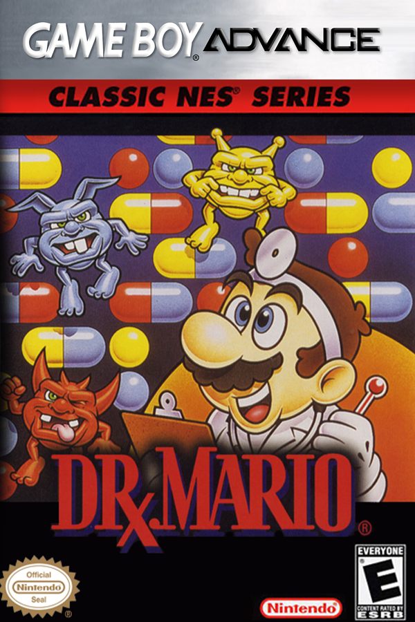 Classic NES Series: Dr. Mario
