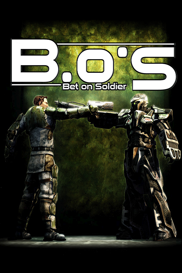 Bet on Soldier: Black-out Saigon
