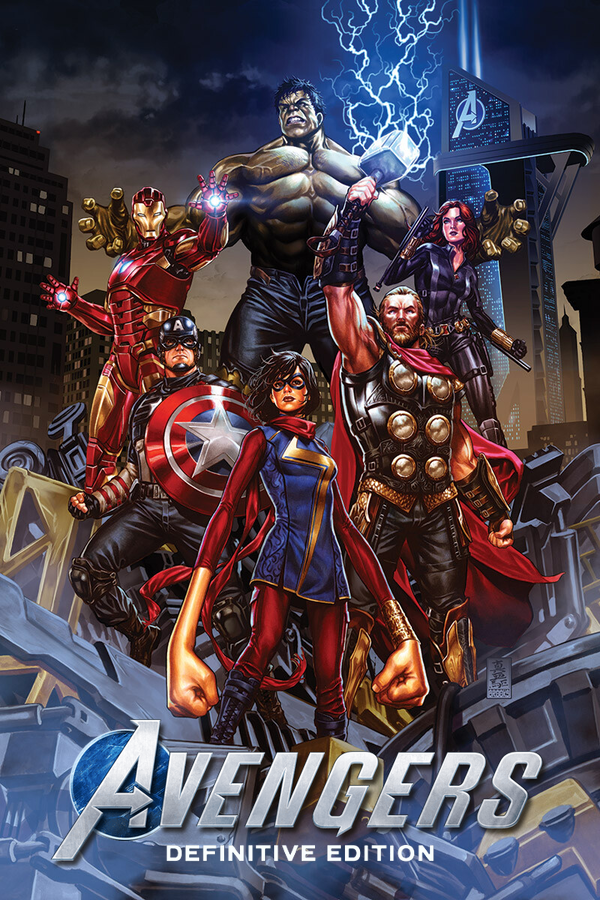 Acheter Marvel's Avengers Steam