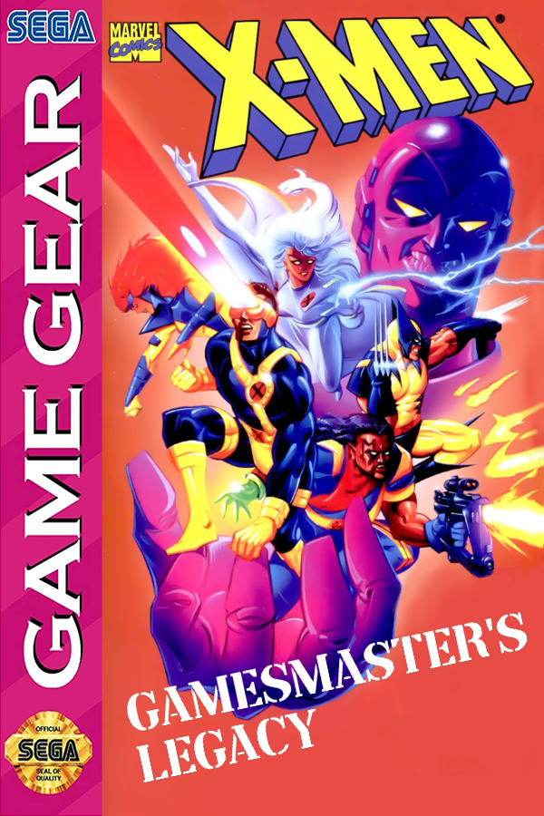 X-Men: Gamesmaster's Legacy