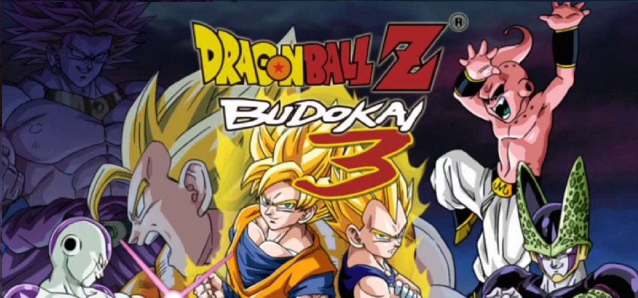 Dragon Ball Z: Budokai Tenkaichi 3 - SteamGridDB