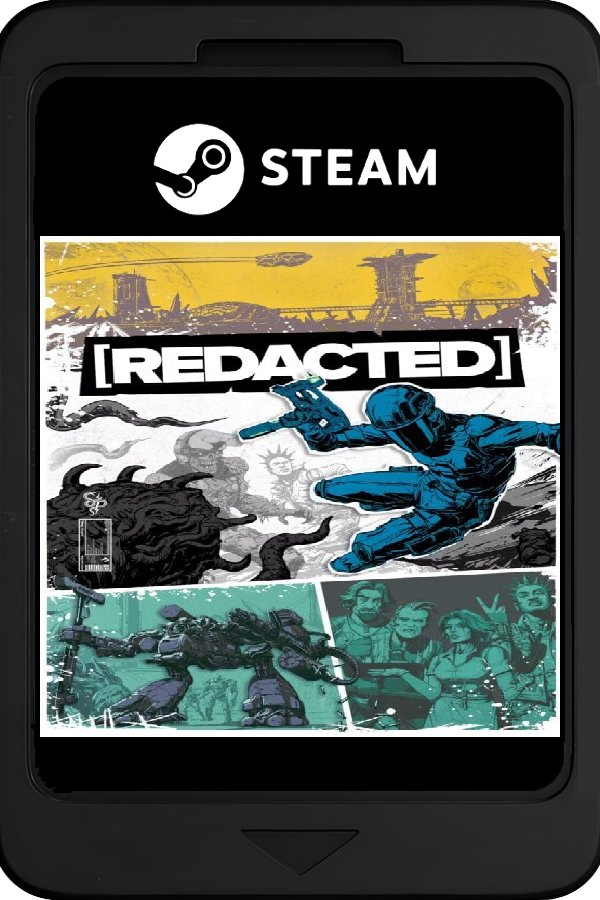 Redacted Life