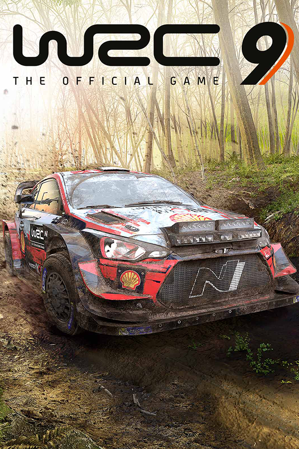 WRC 9: FIA World Rally Championship