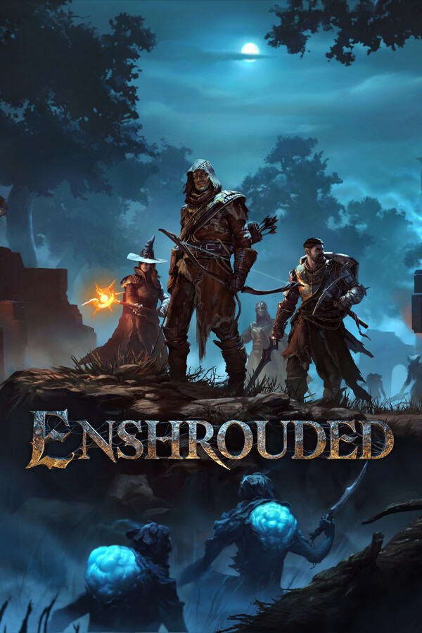 Enshrouded - Edição Padrão