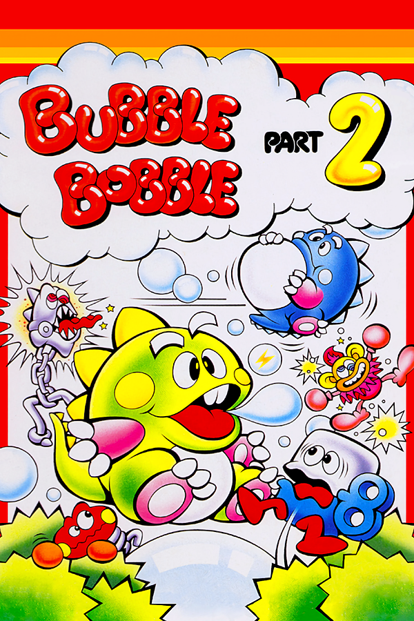 Bubble Bubble Ocean