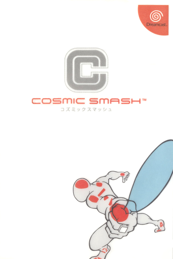 Cosmic Smash