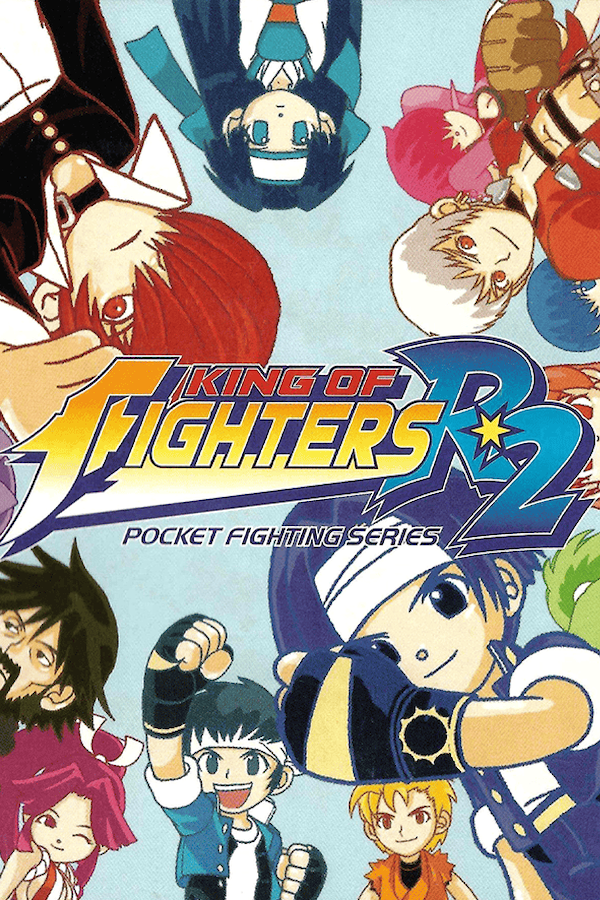 King of Fighters R-2