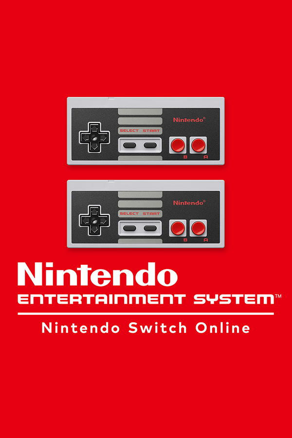 Nintendo Entertainment System - Nintendo Switch Online cover art