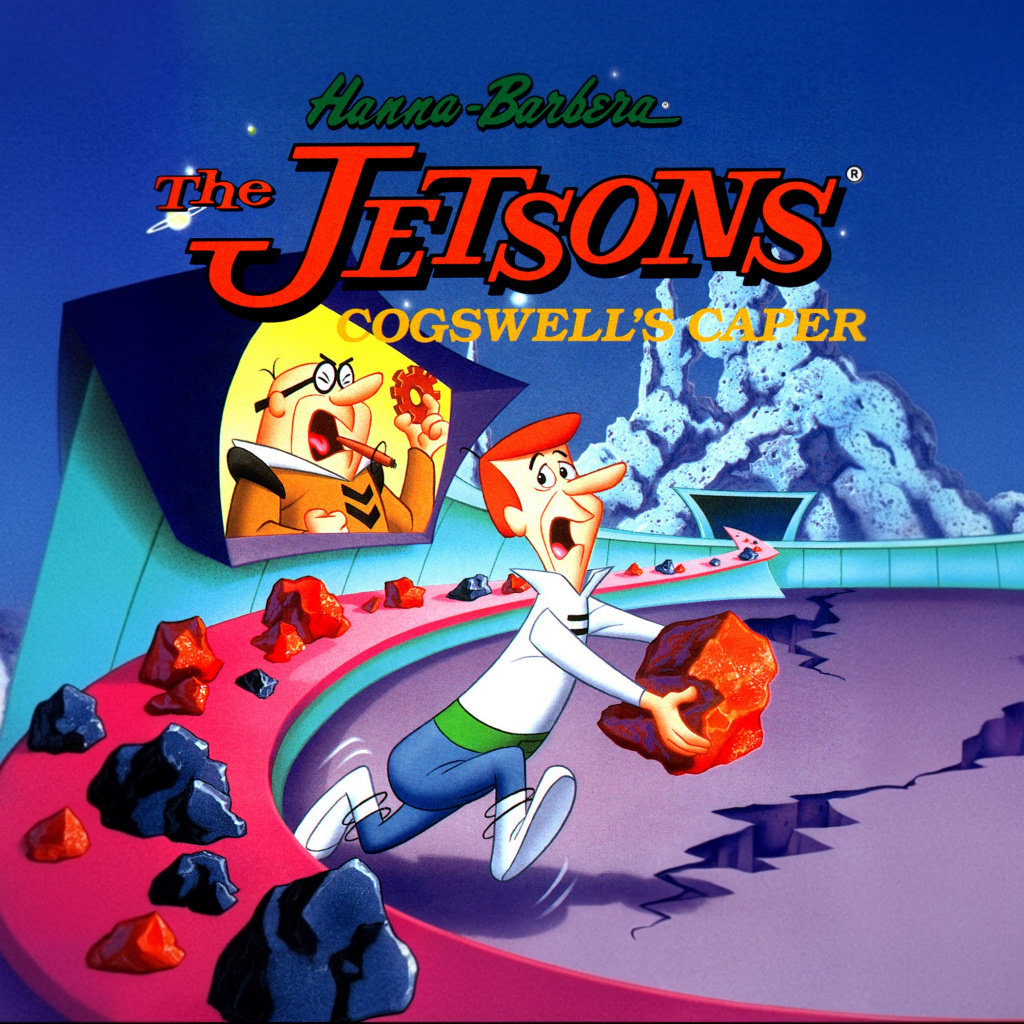 The Jetsons' Ways with Words