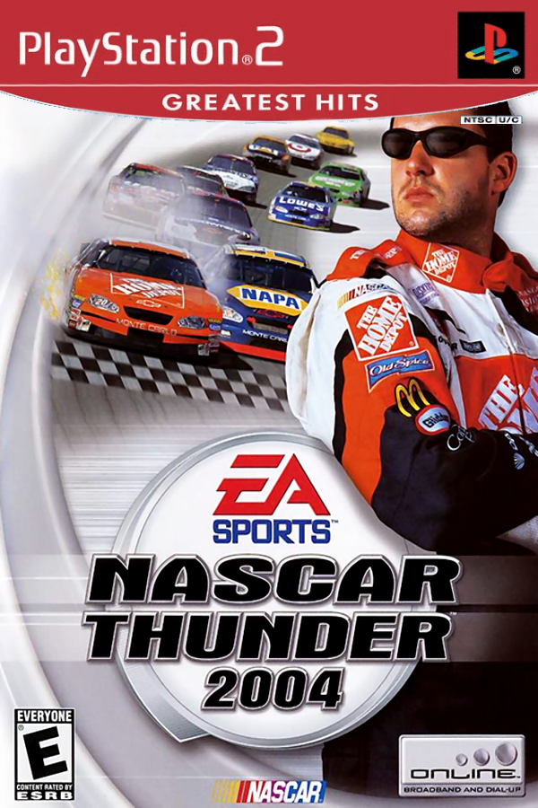 NASCAR Thunder 2004