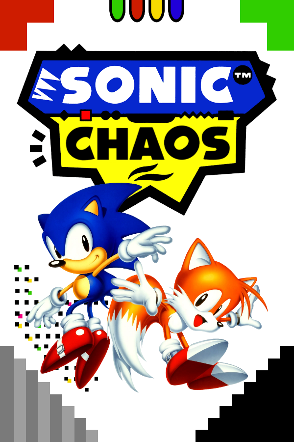 Sonic Chaos - SteamGridDB