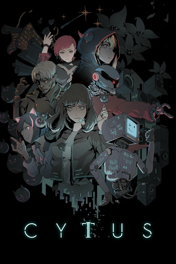 Cytus II cover art