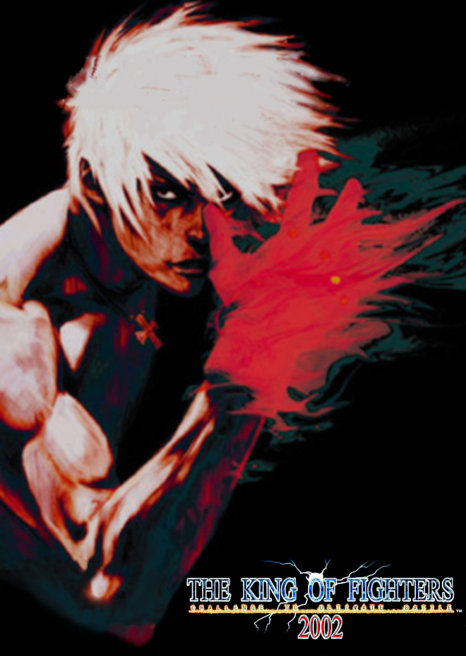 The King of Fighters 2002 - SteamGridDB