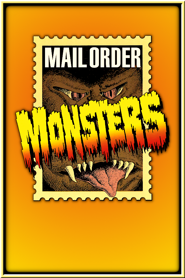 Mail Order Monsters - SteamGridDB