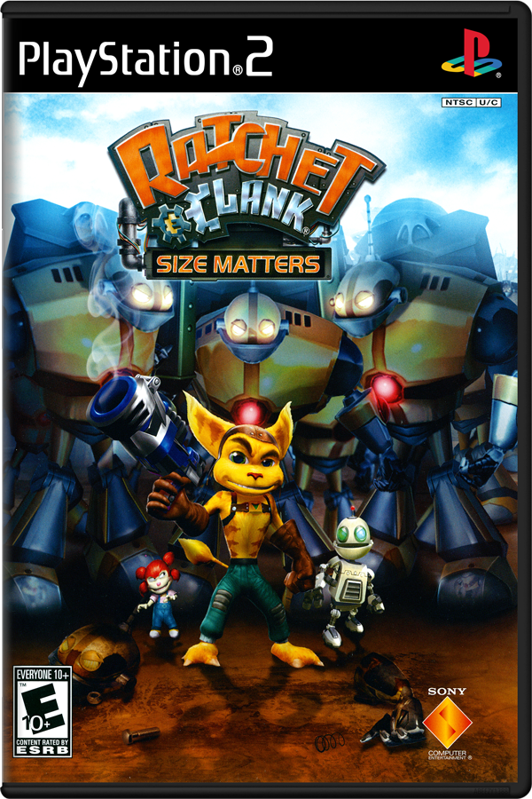 Ratchet & Clank: Size Matters - Gamereactor UK