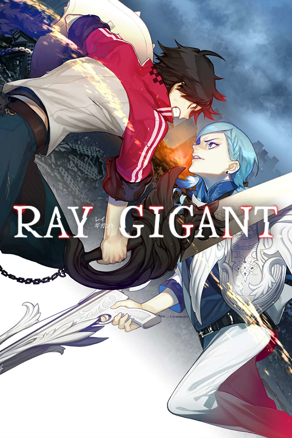 Ray Gigant