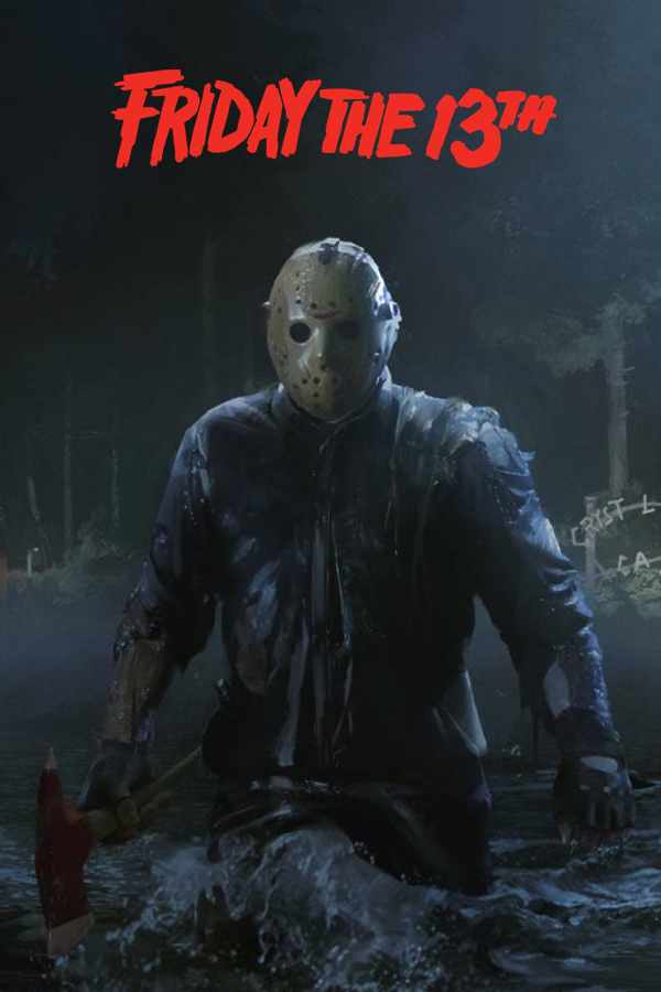 Friday the 13th: The Game - SteamGridDB