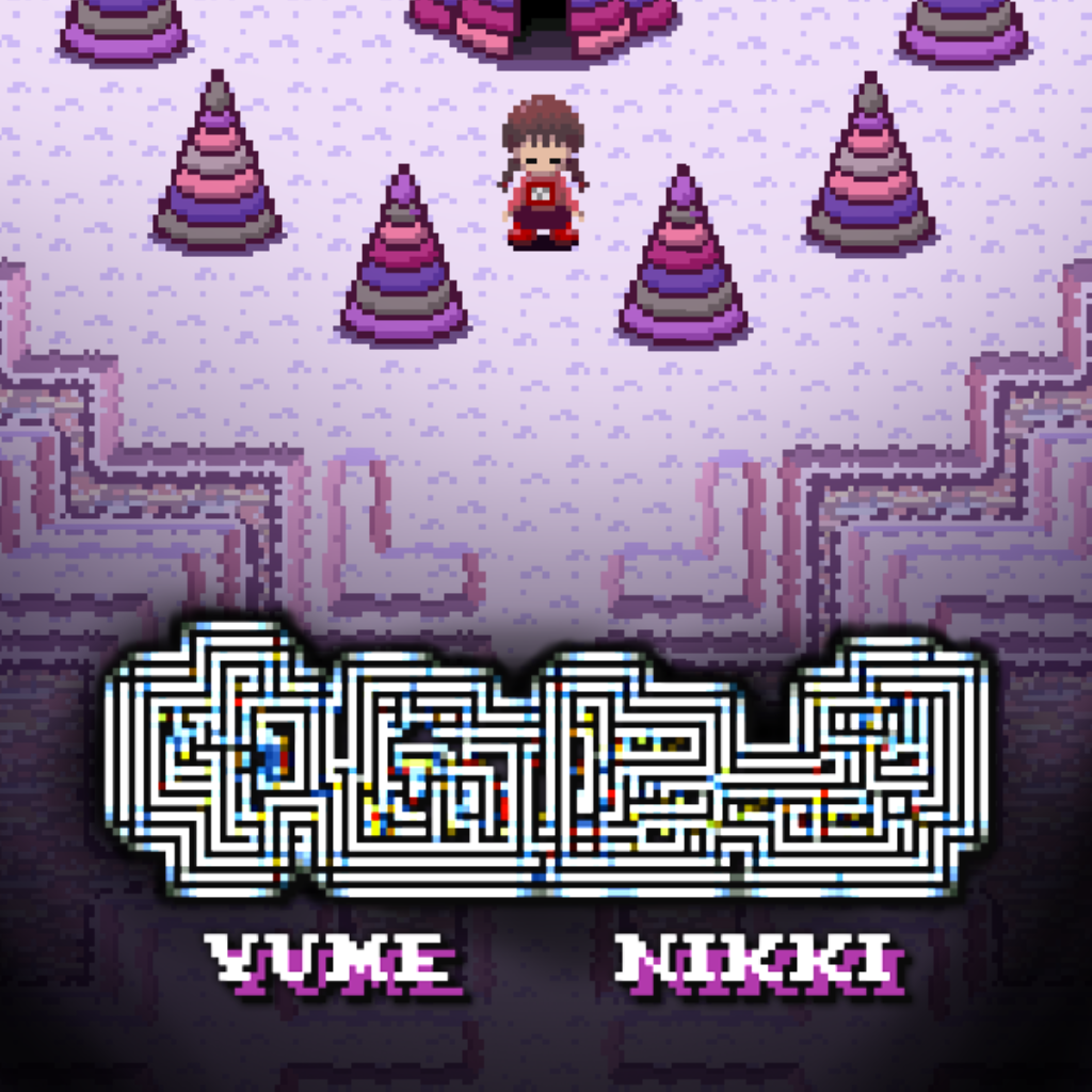 Yume Nikki - SteamGridDB