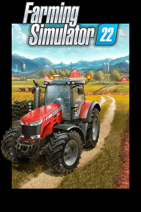 Farming Simulator 22