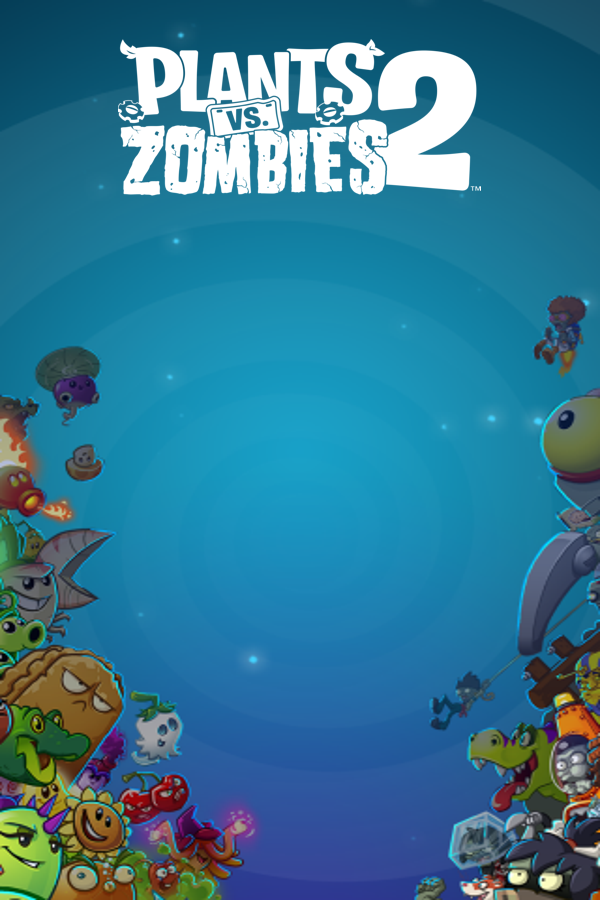 Plants vs. Zombies 2 - SteamGridDB