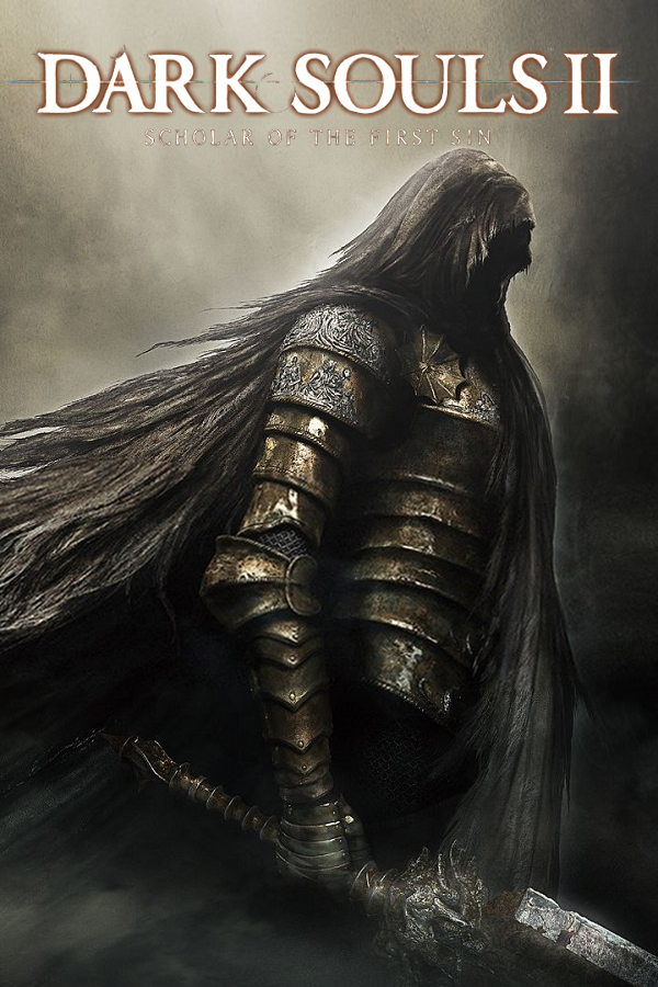 Steam Game Covers: DARK SOULS II: Scholar of the First Sin