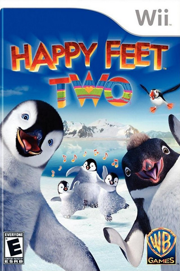 Happy Feet Two: Erik's Adventure